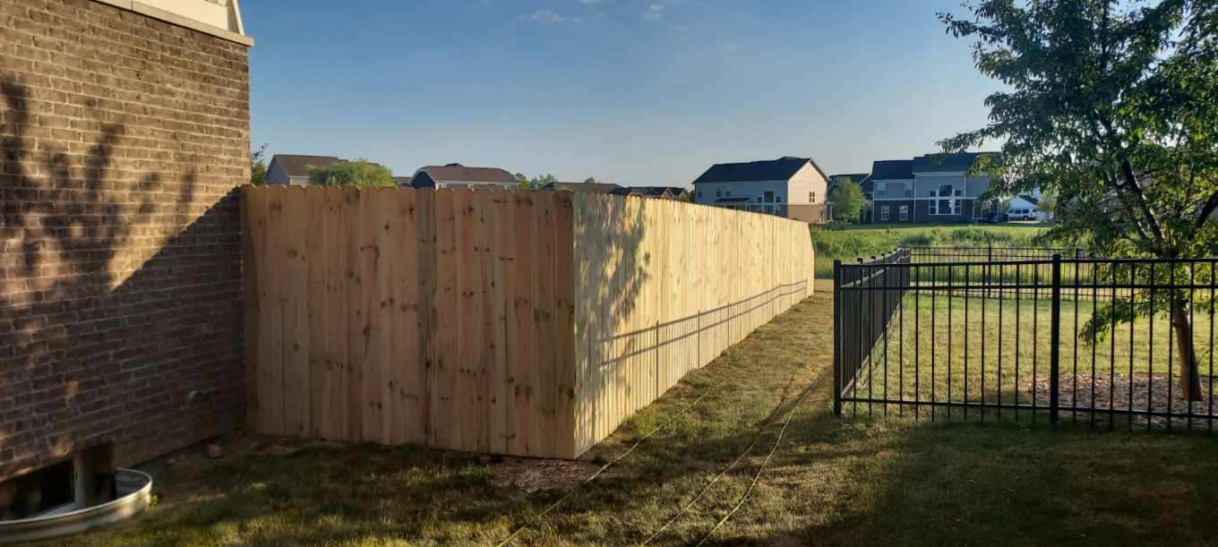 Contractor for Fence Installation in Indianapolis