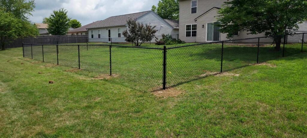 contractor chain wire fencing in Indianapolis