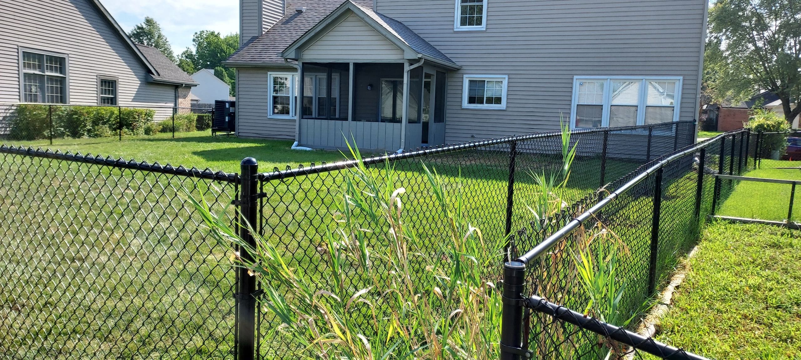 Fence Property Installation Services in Indianapolis