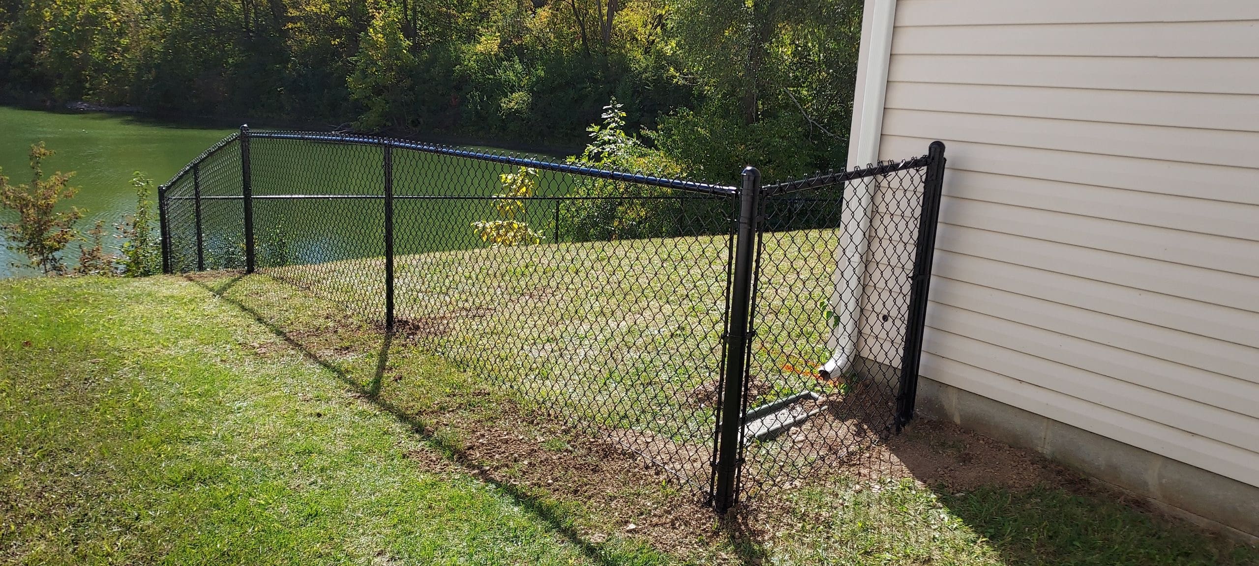 chain link installation services in Indianapolis
