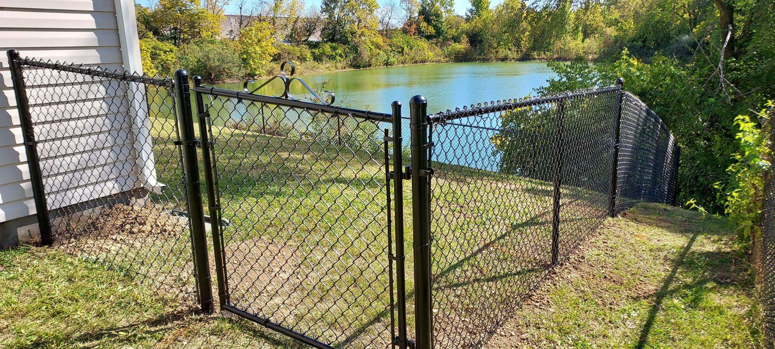 chain link fencing services in Indianapolis