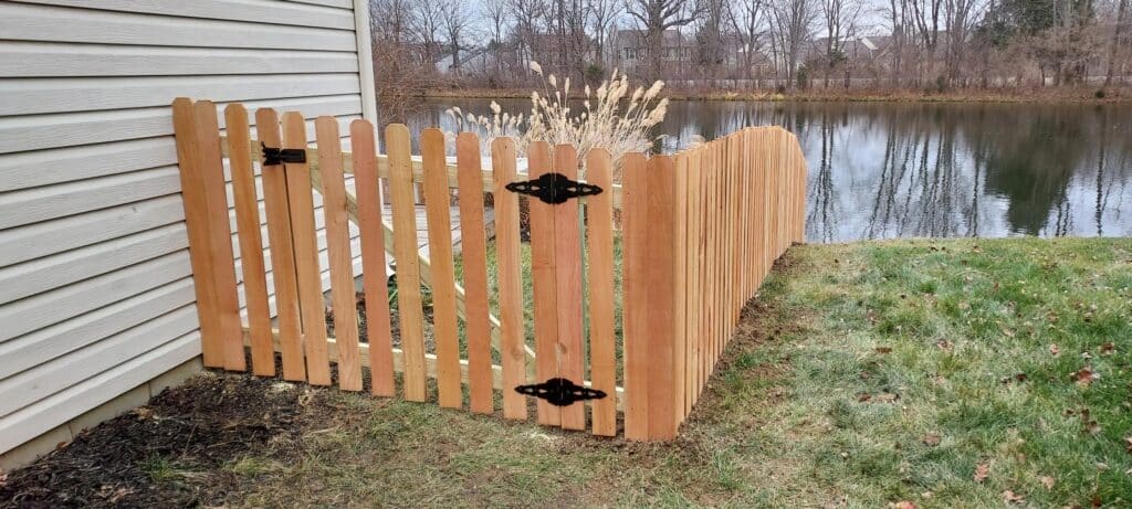 new fence installation services in Indianapolis