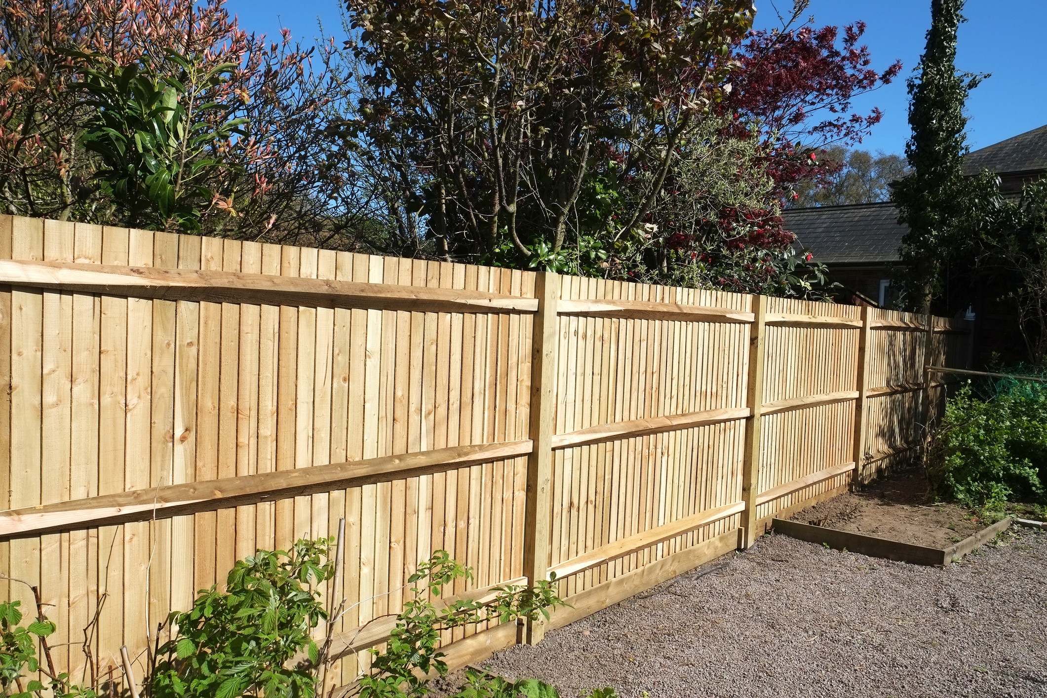 3 Reasons to Choose Pressure-Treated Wood for Your New Fence