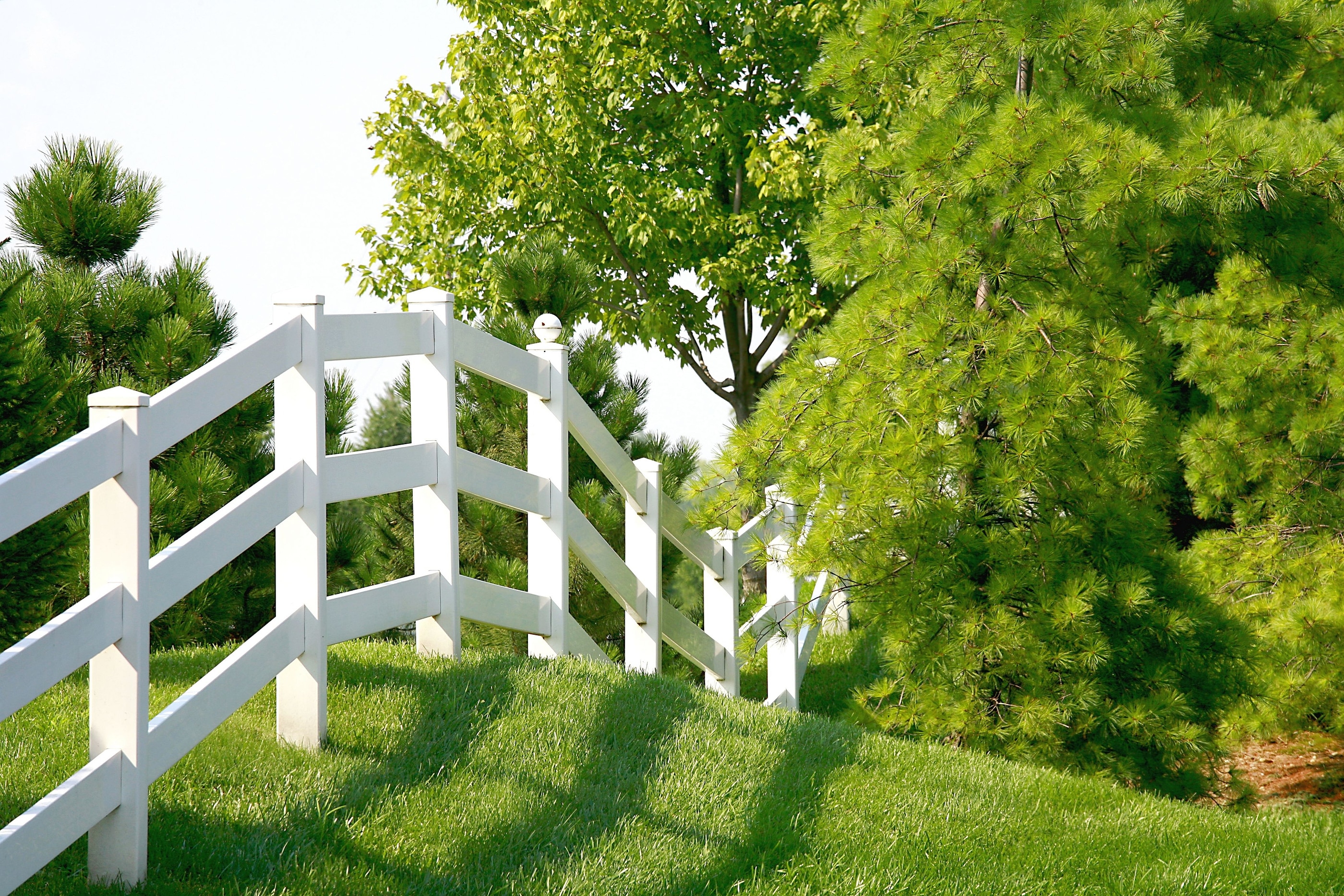 Basic Fence Styles Indianapolis Fence Installation